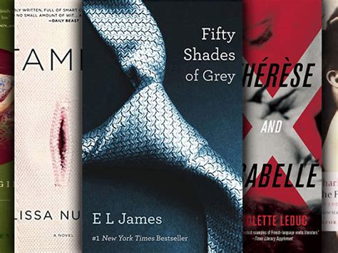 16 erotic books hotter and better than Fifty Shades of。